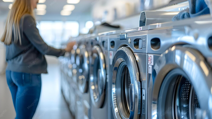 How to Get the Best Results from Coin-Operated Washing Machines