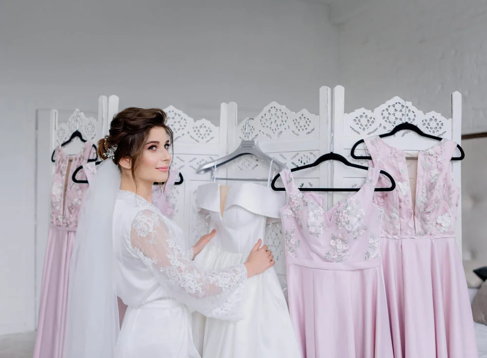 Wedding Dress Cleaning service